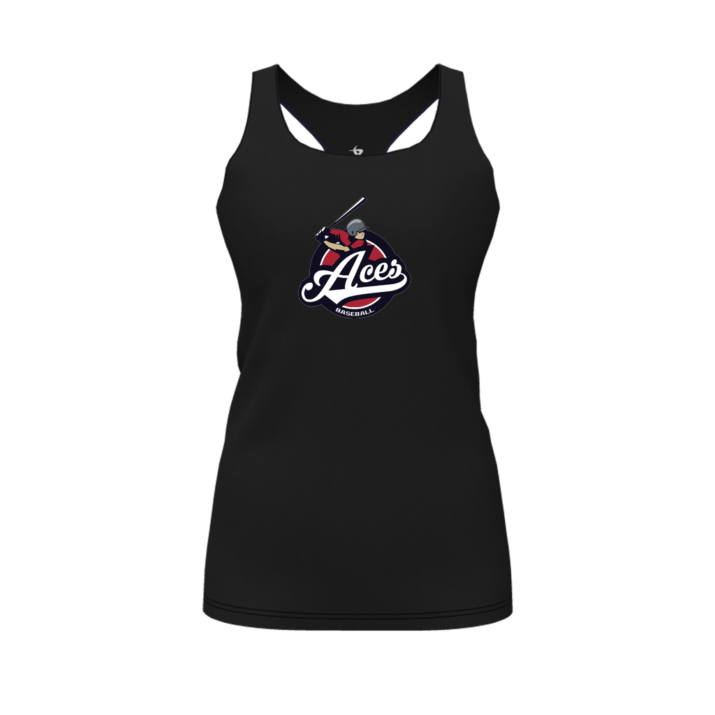 Decker Racerback Tank Top