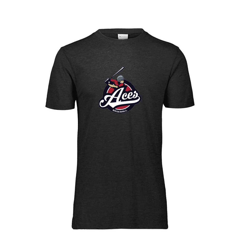 Decker Men's Tri-Blend T-Shirt - Short Sleeve