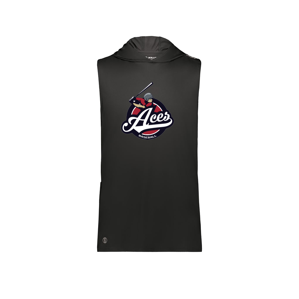 Men's CoolDry Sleeveless Hoodie