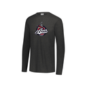 Decker Youth Tri-Blend T-Shirt - Long Sleeve